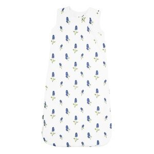 KYTE BABY VGUC Bamboo 1.0 TOG Periwinkle Bluebonnet Sleep Sack